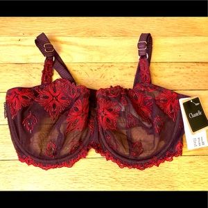 Chantelle 34DD bra